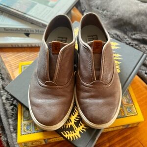 Frye sneakers size 6